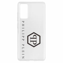 Чехол для Samsung S20 FE Philipp Plein - PrintSalon