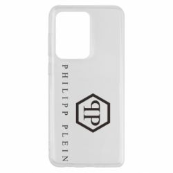 Чехол для Samsung S20 Ultra Philipp Plein - PrintSalon