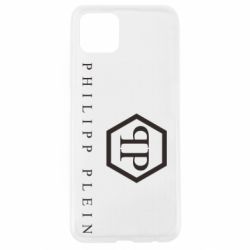 Чехол для Oppo A92s Philipp Plein - PrintSalon