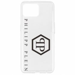 Чехол для Oppo Reno 4 Lite Philipp Plein - PrintSalon