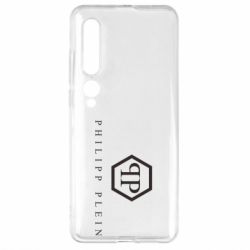 Чехол для Xiaomi Mi10/10 Pro Philipp Plein - PrintSalon