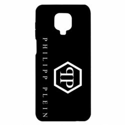 Чехол для Xiaomi Redmi Note 9S/9Pro/9Pro Max Philipp Plein - PrintSalon