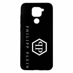 Чехол для Xiaomi Redmi Note 9/Redmi 10X Philipp Plein - PrintSalon