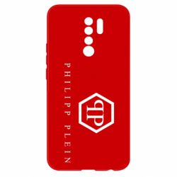 Чехол для Xiaomi Redmi 9 Philipp Plein - PrintSalon