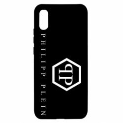 Чехол для Xiaomi Redmi 9a Philipp Plein