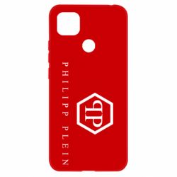 Чехол для Xiaomi Redmi 9c Philipp Plein