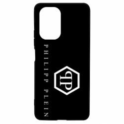Чехол для Xiaomi Poco F3/K40 Philipp Plein - PrintSalon