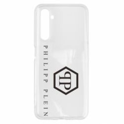 Чехол для Realme 6 Philipp Plein - PrintSalon