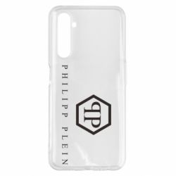 Чехол для Realme 6 Pro Philipp Plein - PrintSalon