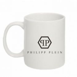 Чашка 320ml Philipp Plein