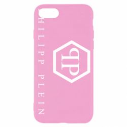 Чехол для iPhone SE 2022 Philipp Plein - PrintSalon