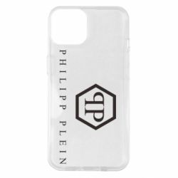 Чехол для iPhone 14 Philipp Plein