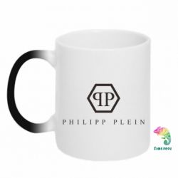 Чашка-хамелеон Philipp Plein - PrintSalon