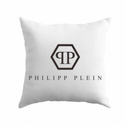Подушка Philipp Plein - PrintSalon