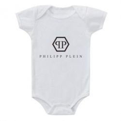 Детский бодик Philipp Plein - PrintSalon