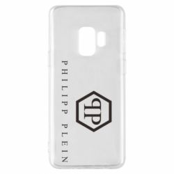 Чехол для Samsung S9 Philipp Plein - PrintSalon