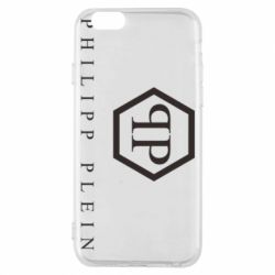 Чехол для iPhone 6/6S Philipp Plein - PrintSalon