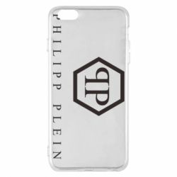 Чехол для iPhone 6 Plus/6S Plus Philipp Plein - PrintSalon