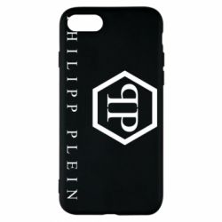 Чехол для iPhone 8 Philipp Plein - PrintSalon