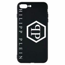 Чехол для iPhone 8 Plus Philipp Plein - PrintSalon