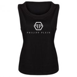 Женская майка Philipp Plein - PrintSalon