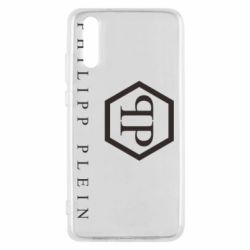 Чехол для Huawei P20 Philipp Plein - PrintSalon