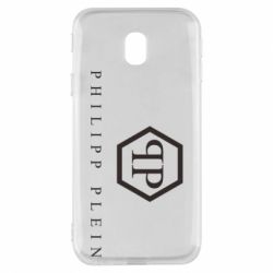 Чехол для Samsung J3 2017 Philipp Plein - PrintSalon