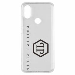 Чехол для Xiaomi Mi A2 Philipp Plein - PrintSalon