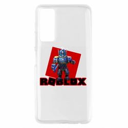 Чехол для Huawei P Smart 2021 Alar Knight of Splintered Skies - PrintSalon