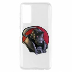 Чехол для Huawei P Smart 2021 Alphonse Elric - PrintSalon