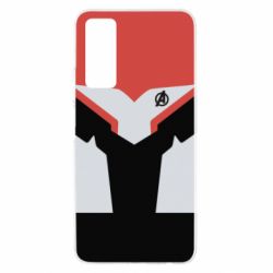 Чохол для Huawei P Smart 2021 Avengers Outfit - PrintSalon