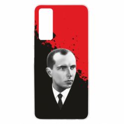 Чохол для Huawei P Smart 2021 Бандера. Степан Бандера - PrintSalon