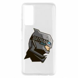 Чехол для Huawei P Smart 2021 Batman Armoured - PrintSalon