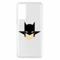Чохол для Huawei P Smart 2021 Batman "Minimalism" - PrintSalon