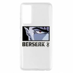 Чехол для Huawei P Smart 2021 Berserk Guts - PrintSalon