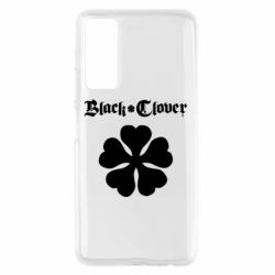 Чохол для Huawei P Smart 2021 Black Clover Anime - PrintSalon
