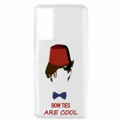 Чохол для Huawei P Smart 2021 bow ties are cool - PrintSalon