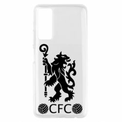 Чохол для Huawei P Smart 2021 Chelsea CFC - PrintSalon