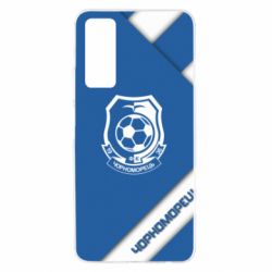 Чехол для Huawei P Smart 2021 Черноморец Арт - PrintSalon