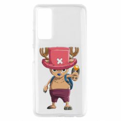 Чохол для Huawei P Smart 2021 Chopper Tony Tony from One Piece - PrintSalon