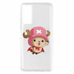 Чехол для Huawei P Smart 2021 Chopper Tony Tony - PrintSalon