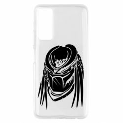 Чехол для Huawei P Smart 2021 Чужой хищник - PrintSalon