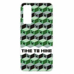 Чохол для Huawei P Smart 2021 Creeper Optical Illusion - PrintSalon