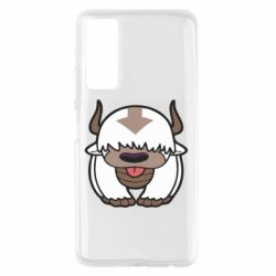 Чехол для Huawei P Smart 2021 Cute Appa - PrintSalon