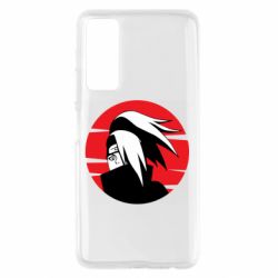 Чехол для Huawei P Smart 2021 Deidara Naruto