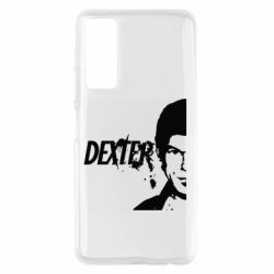 Чехол для Huawei P Smart 2021 Декстер - PrintSalon
