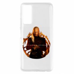 Чехол для Huawei P Smart 2021 Деймон Таргариен - PrintSalon