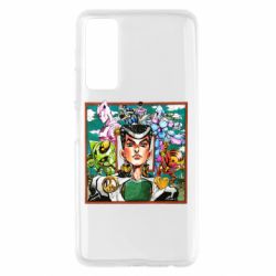 Чехол для Huawei P Smart 2021 Джоске - PrintSalon