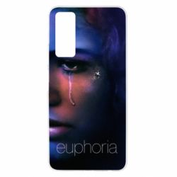 Чохол для Huawei P Smart 2021 Euphoria Zendaya - PrintSalon