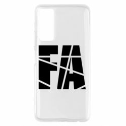 Чехол для Huawei P Smart 2021 Family fa - PrintSalon